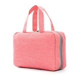 Multipurpose Portable Travel Toiletry Bag - Pink