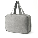 Multipurpose Portable Travel Toiletry Bag - Grey