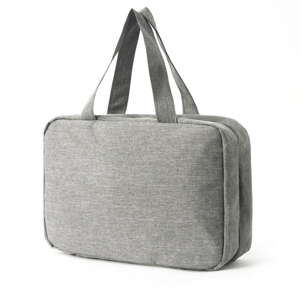 Multipurpose Portable Travel Toiletry Bag - Grey
