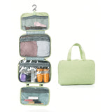 Multipurpose Portable Travel Toiletry Bag - Green