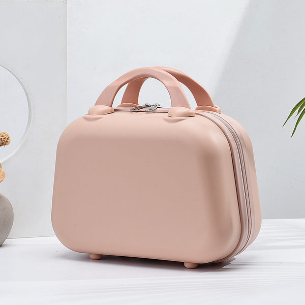 Handheld Makeup Organizer - Compact and Portable Cosmetic Storage Case - Cornus Powder