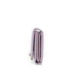 Elegant Women's Long Wallet - Purple