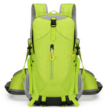Lightweight 30L Hiking Backpack - Water-Resistant - Green