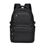 Large-Capacity Backpack - Black